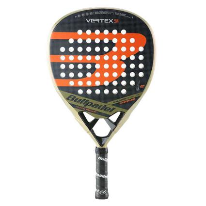 Raquete de Padel Bullpadel Vertex 23  Preto