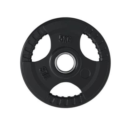 Disco em borracha fitnessdigital 28mm - 5kg