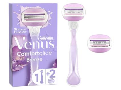 VENUS BREEZE MÁQUINA DE DEPILAR+ 2 RECAMBIOS