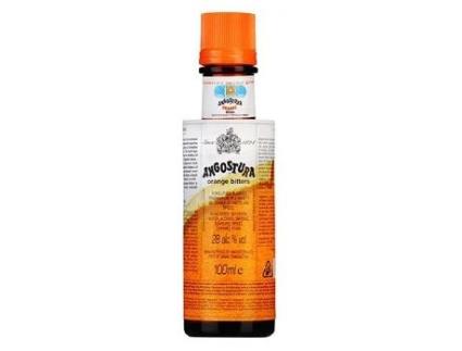 Angostura Orange Bitters 100ml - 28% vol.