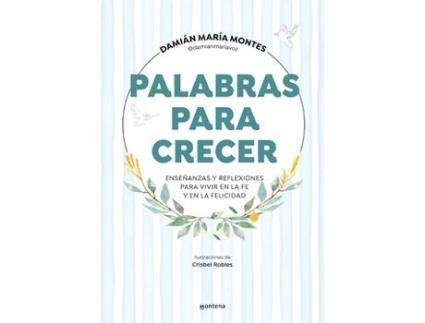 Livro Palabras Para Crecer de Montes, Damian (Castelhano)