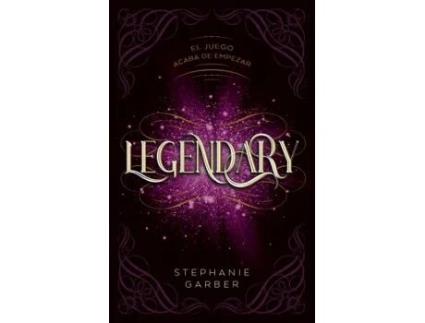 Livro Legendary de Garber, Stephanie (Castelhano)