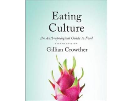 Livro eating culture de gillian crowther (inglês)