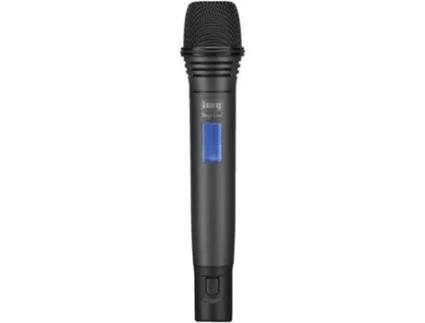 Microfone de Mão com Transmissor Txs606Ht