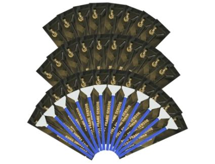 Cotonetes de Limpeza UES para Sensor de Câmara Dslr Ou Slr (30 Peças)