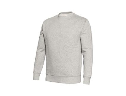 Sudadera Cuello Redondo Faloria Gris