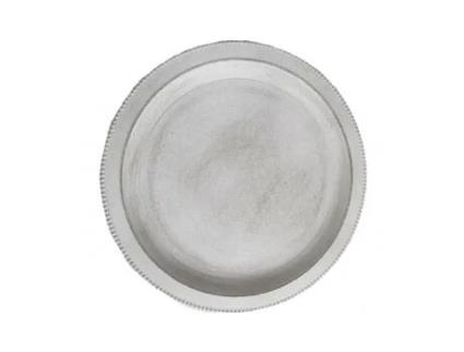 Prato Decorativo 45X45X3 Cm