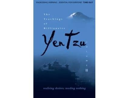 Livro The teachings of billionaire yen tzu de Colin Turner (Inglês)