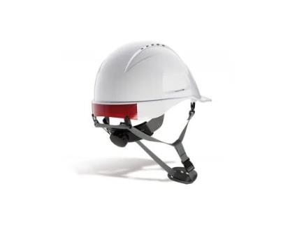 Capacete STEELPRO com Barbiquejo Mountain