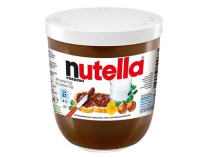 Creme para Barrar NUTELLA (200 g)