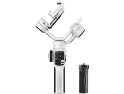 Guimbal ZHIYU Smooh 5S (Autonomia: Até 25 horas - Branco)