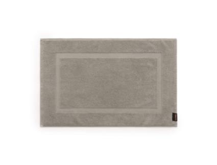 Tapete de banho de algodão penteado 650 gr. Army Green 50x80