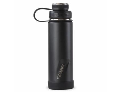 Garrafa Térmica ECOVESSEL Aço Inoxidável (Multicor - 591 ml)