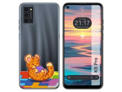 Capa para Oukitel K9 Pro TUMUNDOSMARTPHONE Multicor