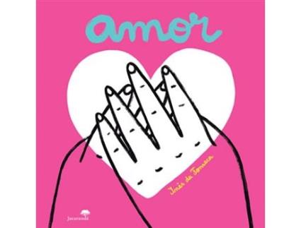 Livro Amor de Inês da Fonseca (Português)