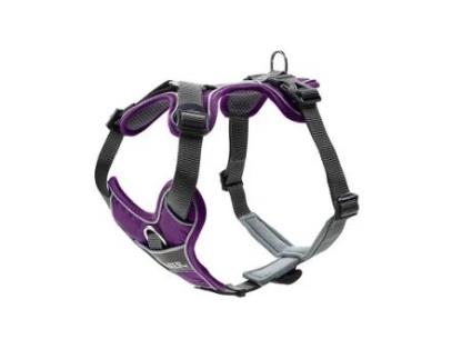 Peitoral para Cães HUNTER (L/XL - Multicor)