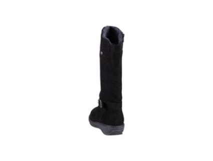 Botas para Mulher WALDLÄUFER (8,0 UK - Preto)