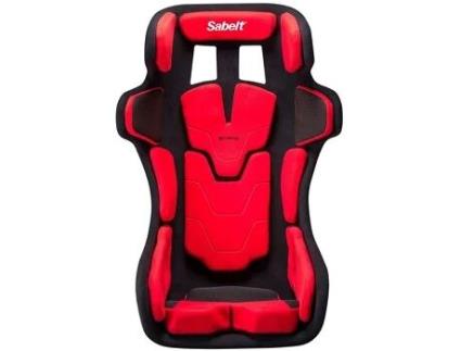 Kit de Enchimento para o Tamanho do Assento da Almofada SABELT Gt L Red
