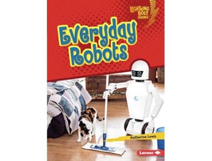 Livro everyday robots de katherine lewis (inglês)