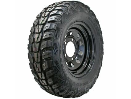 Pneu para Carro KUMHO KL71 ROAD VENTURE MT 265/75QR16