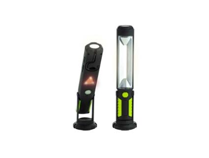 Lanterna Trabalho LUCECO 5W Recarregável Usb Orientable