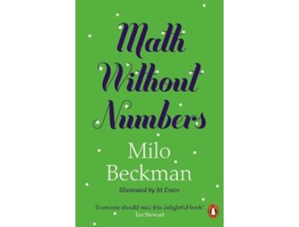 Livro math without numbers de milo beckman (inglês)