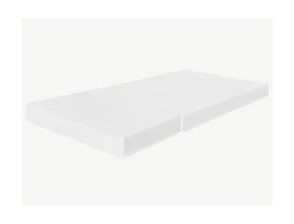 Colchão Extensível DREAMEA Aquilon (Branco - Espuma - 190x90x10 cm)