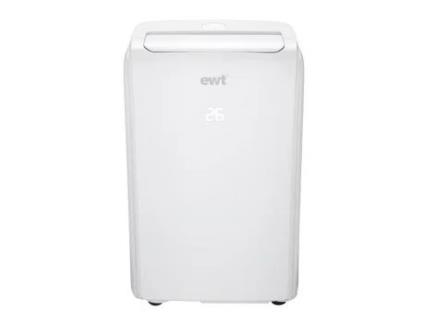 Ar Condicionado Portátil EWT SNOWAIR9HE (18 m² - 9000 BTU - Branco)