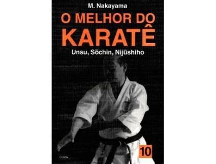 Livro MELHOR DO KARATE VOL.10 de M.Nakayama  (Português (Brasil))