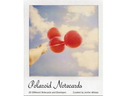 Livro polaroid notes de jenifer altman (inglês)