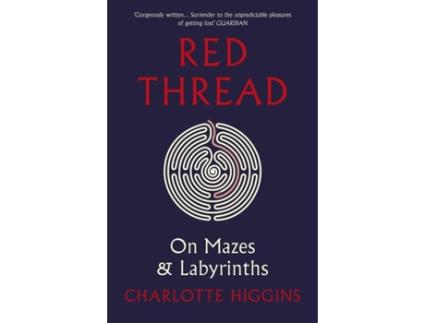 Livro red thread de charlotte higgins (inglês)