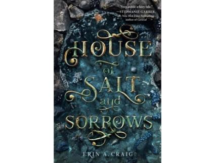 Livro house of salt and sorrows de erin a. craig (inglês)