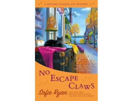 Livro no escape claws de sofie ryan (inglês)