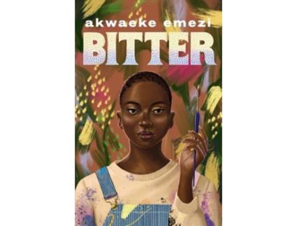 Livro bitter de akwaeke emezi (inglês)