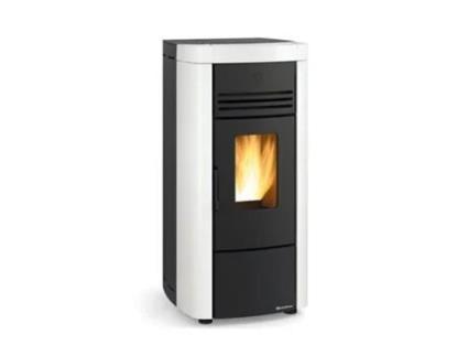 Lareira NORDICA EXTRAFLAME Angelaevoblanc