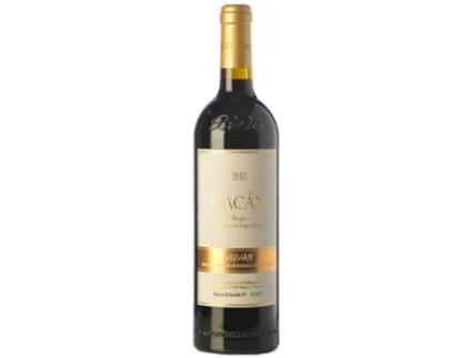 Vinho Tinto Benjamin De Rothschild & Vega-Sicilia Macán Rioja 2016 (1,5L)