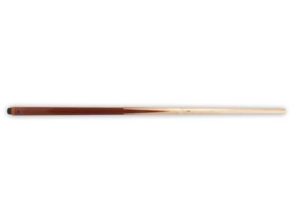 Taco de Snooker HOUSEQ de 1 Peça de 140 Cm de Bordo 12 Mm de Ponta de Cola