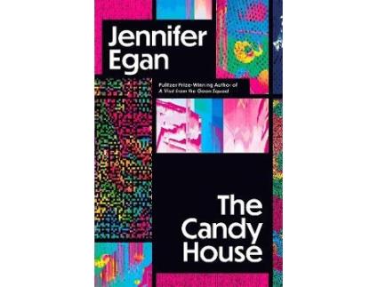 Livro The Candy House de Jennifer Egan (Inglês)
