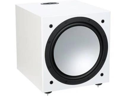 Subwoofer MONITOR AUDIO Silver W12 Branco