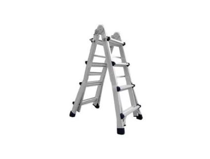 Escalera Telescopica Aluminio CODIVEN