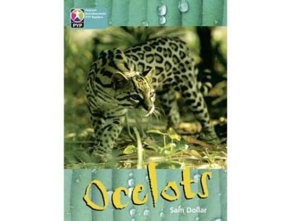 Livro pyp l10 ocelots 6pk de sam dollar (inglês)