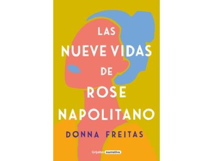 Livro Las Nueve Vidas De Rose Napolitano de Freitas, Donna (Castelhano)