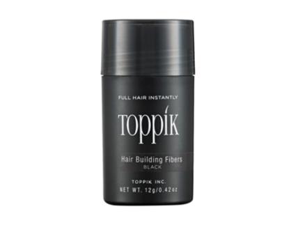 Toppik Hair Building Fibers Regular 12g - Black