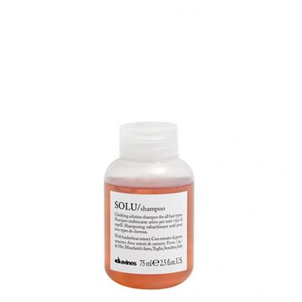 Davines Solu Shampoo 75ml