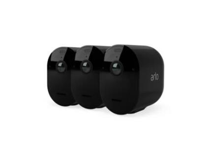 Arlo Pro 4 Caixa Câmara de Segurança Ip Interior .