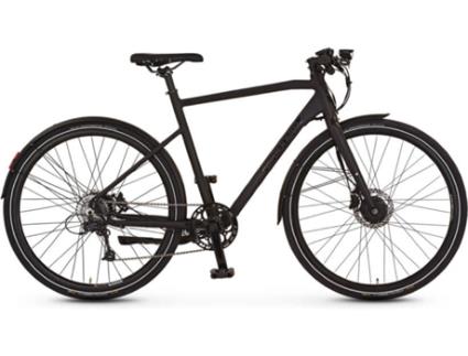 Prophete Urbanicer E-Bike 28' Preto Alumínio 71,1.