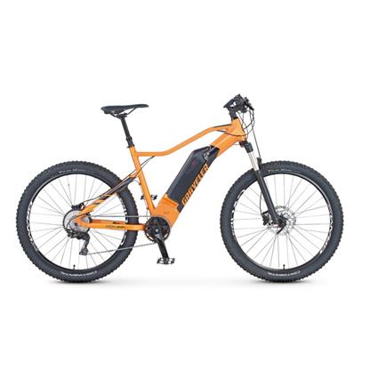 Prophete Graveler E-Mtb 27.5' Laranja 69,8 Cm (27.