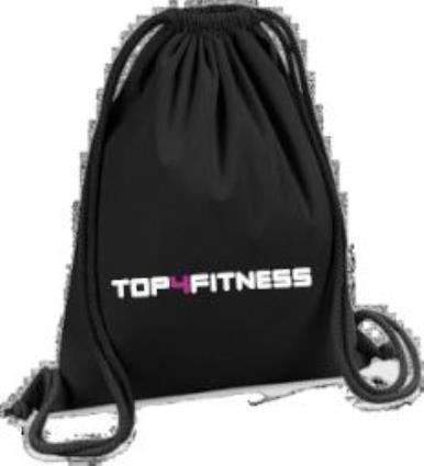 Saco de ginásio Top4Fitness Top4Fitness Gymbag