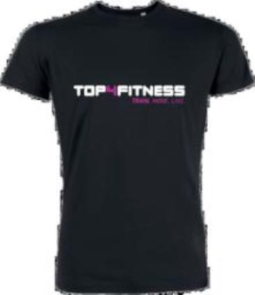 T-shirt Top4Fitness Top4Fitness Shirt