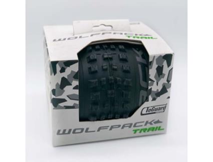 Pneu de Bicicleta WOLFPACK-TIRES MTB Trail (70 x 6 cm)